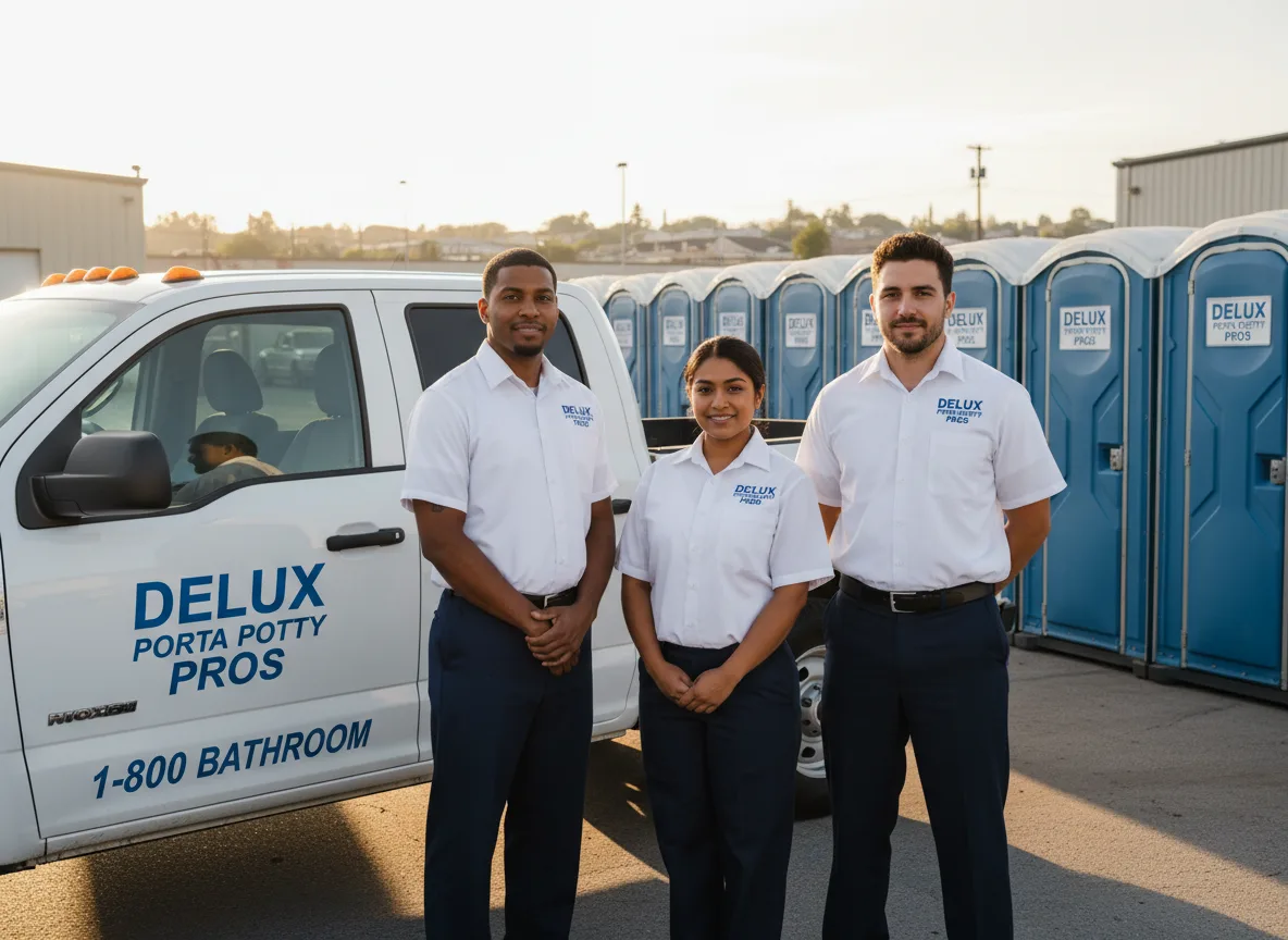 Long-Term Portable Toilet Rental company in Champlain, VA