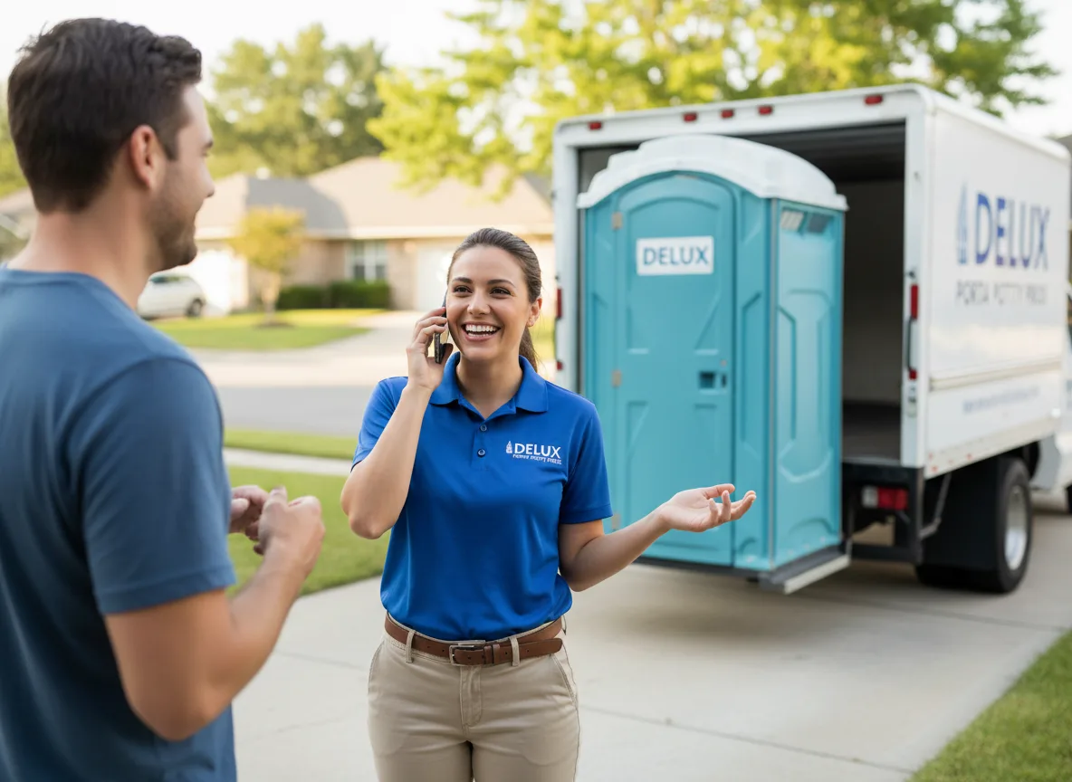 Long-Term Portable Toilet Rental Champlain, VA FAQs